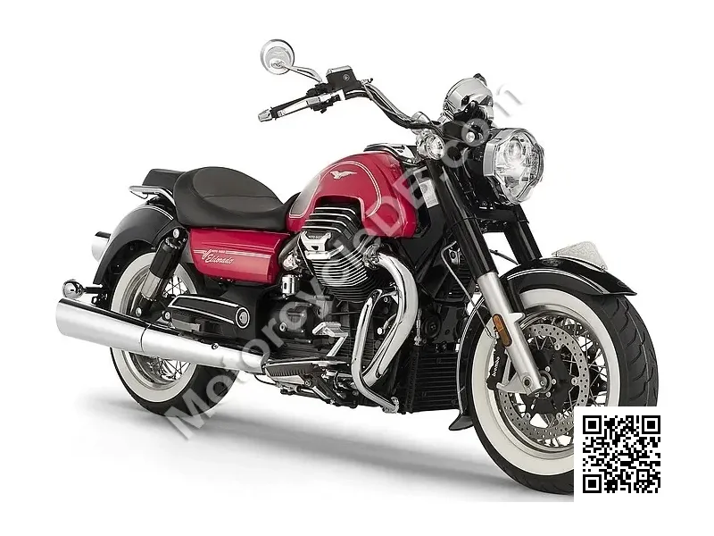 Moto Guzzi Eldorado 2020 46707
